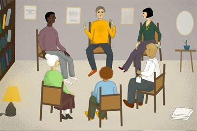 Обучающая группа по пятницам (супервизия, набор 2022) 1694610